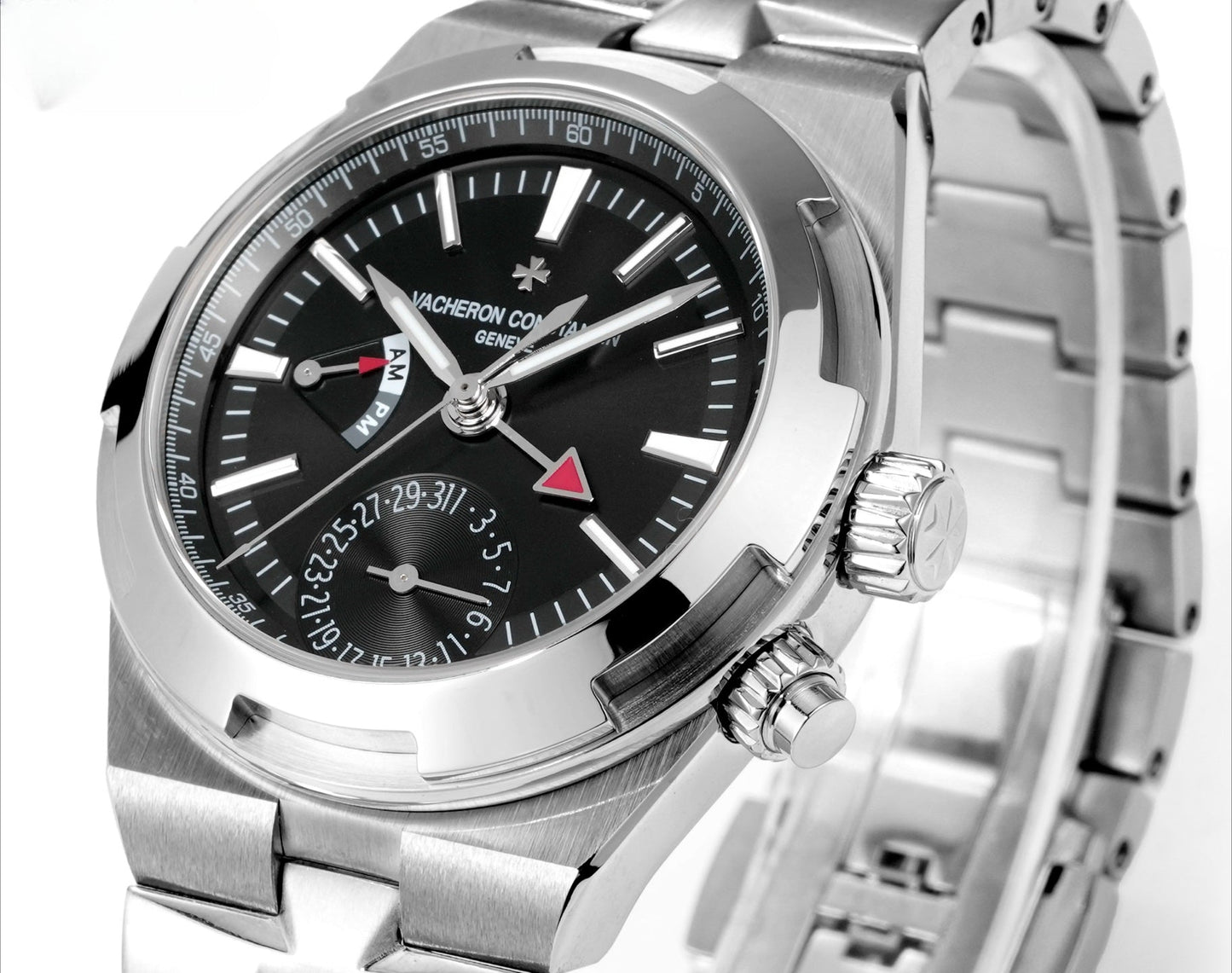 Black Silver -Silver 904L Steel - Automatic - 41mm