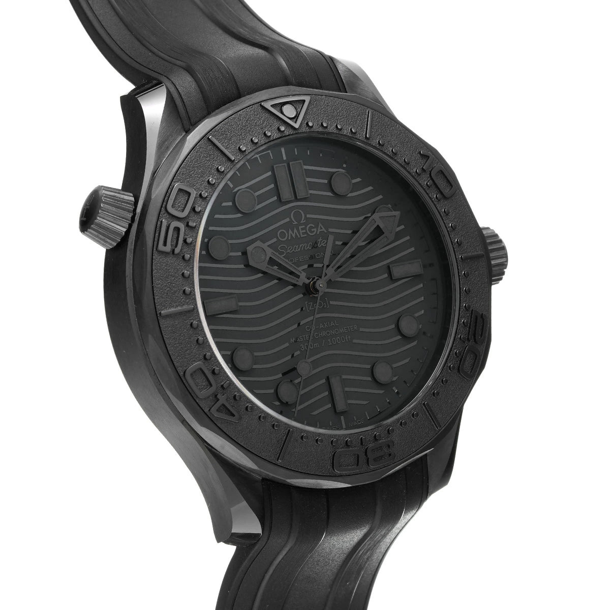 Grey-Black Silver - Black Rubber - Automatic - 42mm