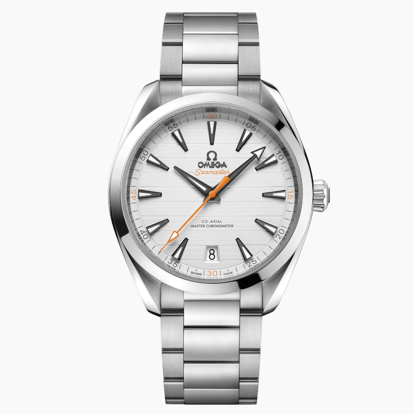 White -White Silver 904L Steel - Automatic - 41mm