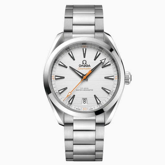 White -White Silver 904L Steel - Automatic - 41mm