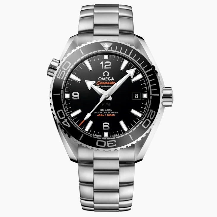 Black Ceramic - Silver 904L Steel - Automatic - 43mm