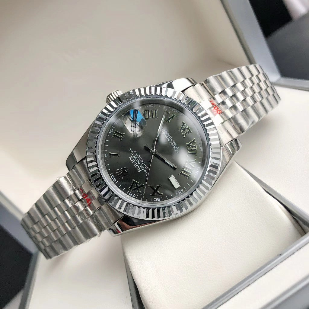 Classical Silver 904L - Automatic - 41mm