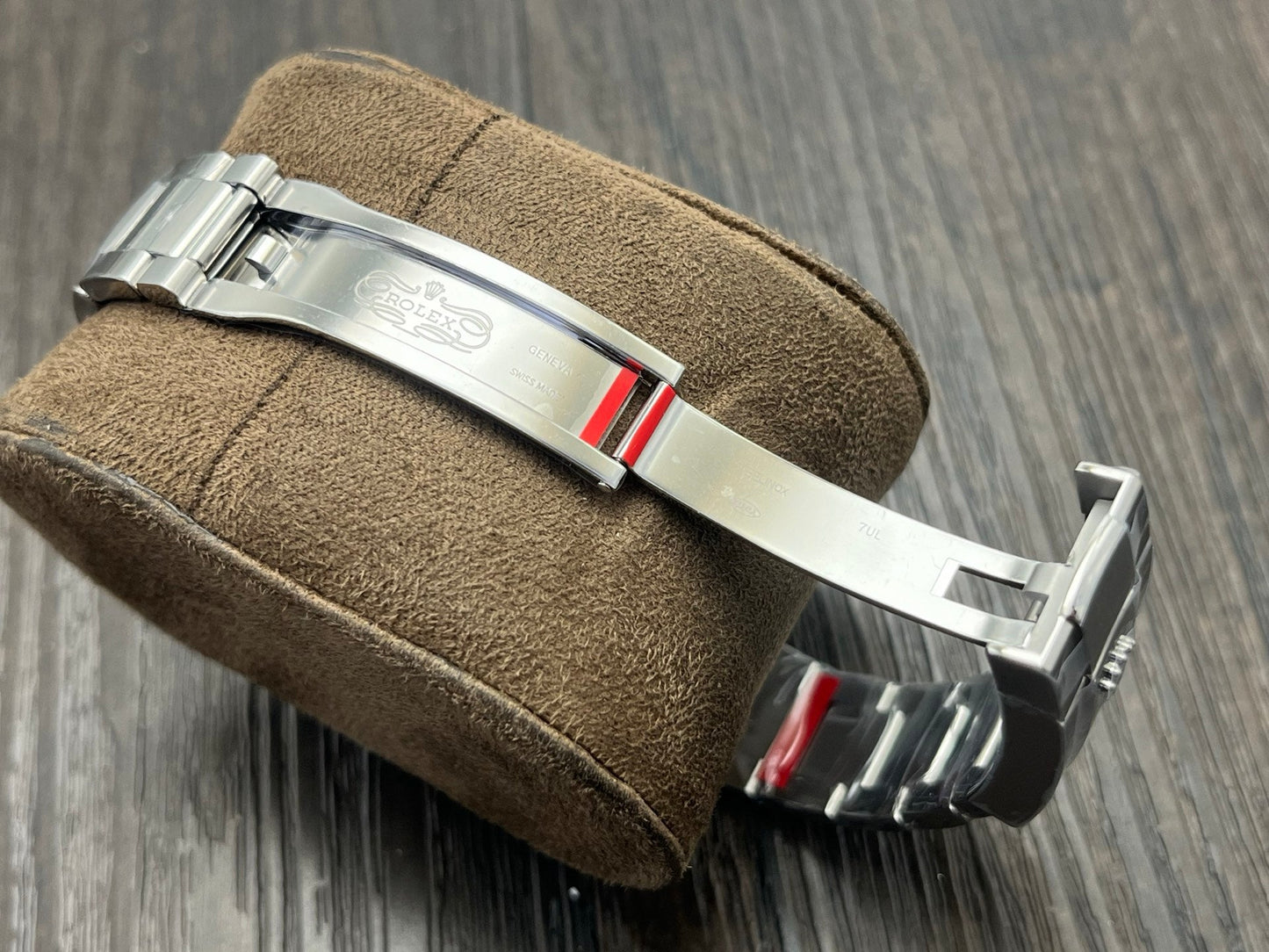 C-Factory - Blue Wave - Silver 904L Steel- Automatic - 41mm