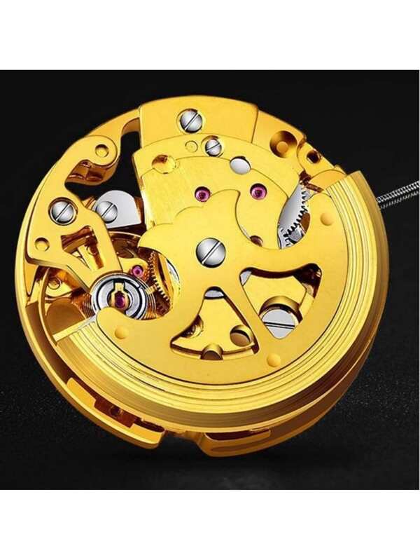 Yellow Steel - Silver 904L Steel - Automatic -41mm