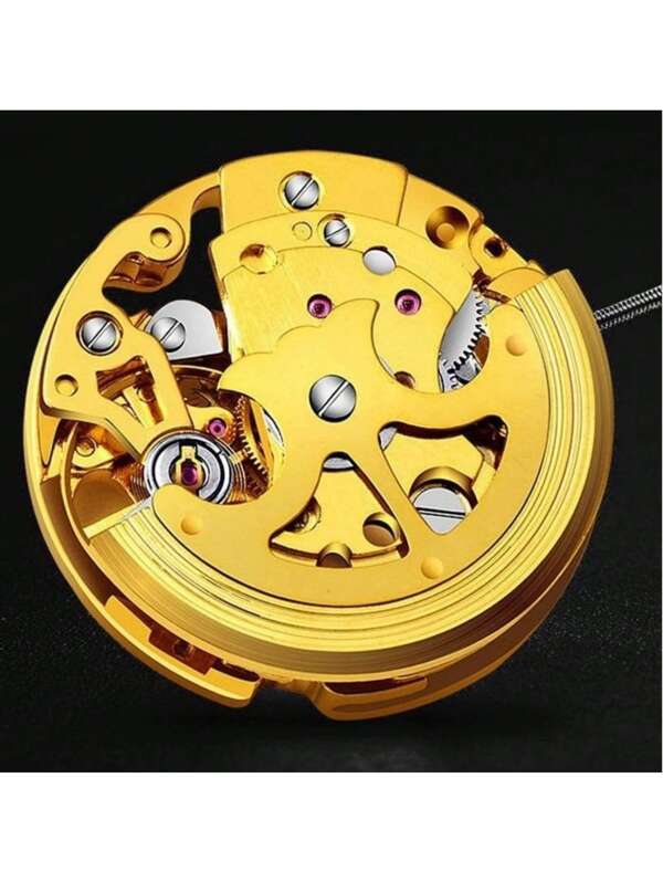 White Gold - Yellow Steel - Automatic -41mm