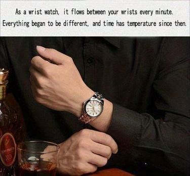 White Steel- White 904L Steel - Automatic -41mm