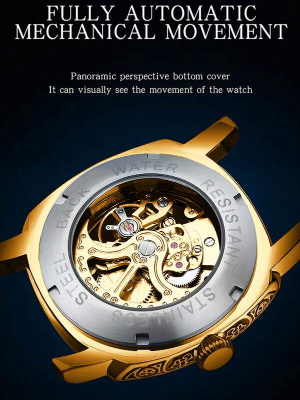 Silver Steel- White 904L Steel - Automatic -41mm