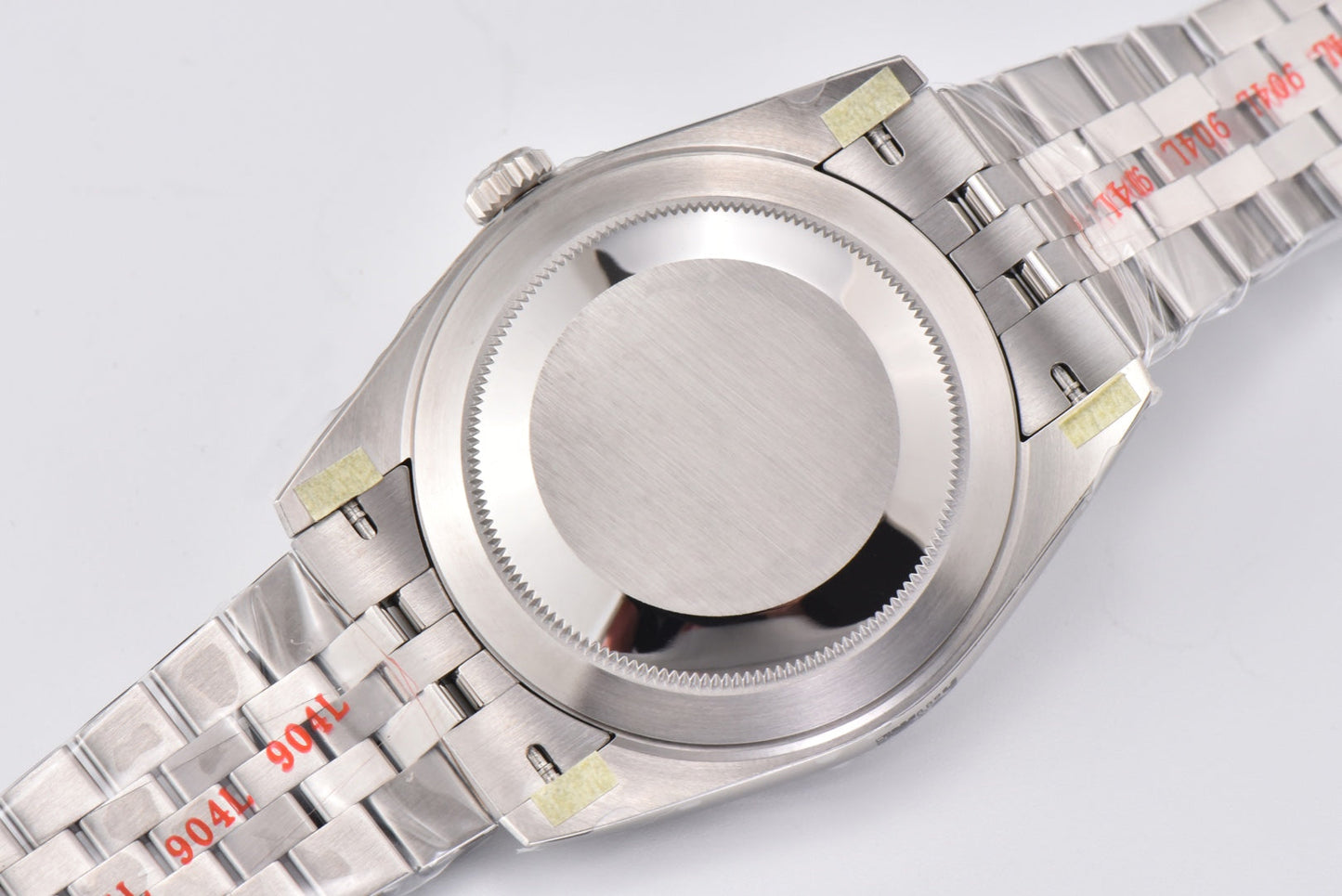 C-Factory - White - Silver 904L Steel- Automatic - 41mm