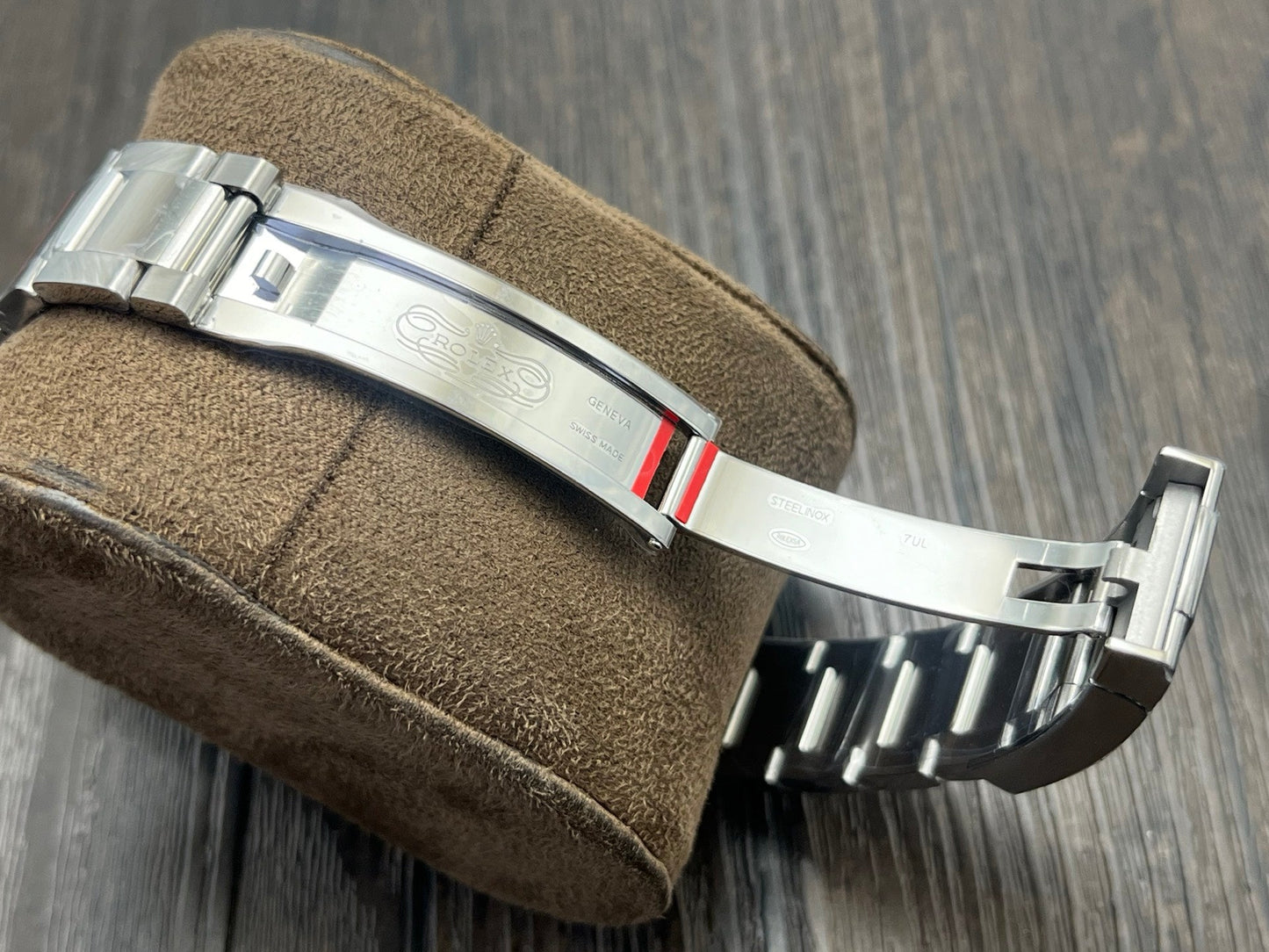 C-Factory -Grey - Smooth Bezel - Silver 904L Steel- Automatic - 41mm