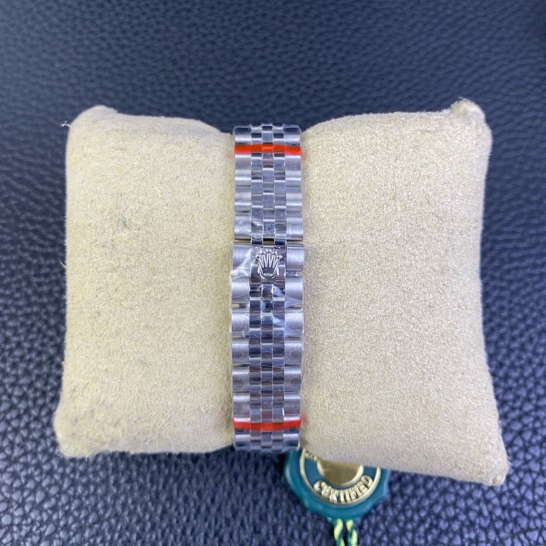 LADY -Pink Silver- 904L Steel - cal.2671 -Automatic - 31mm