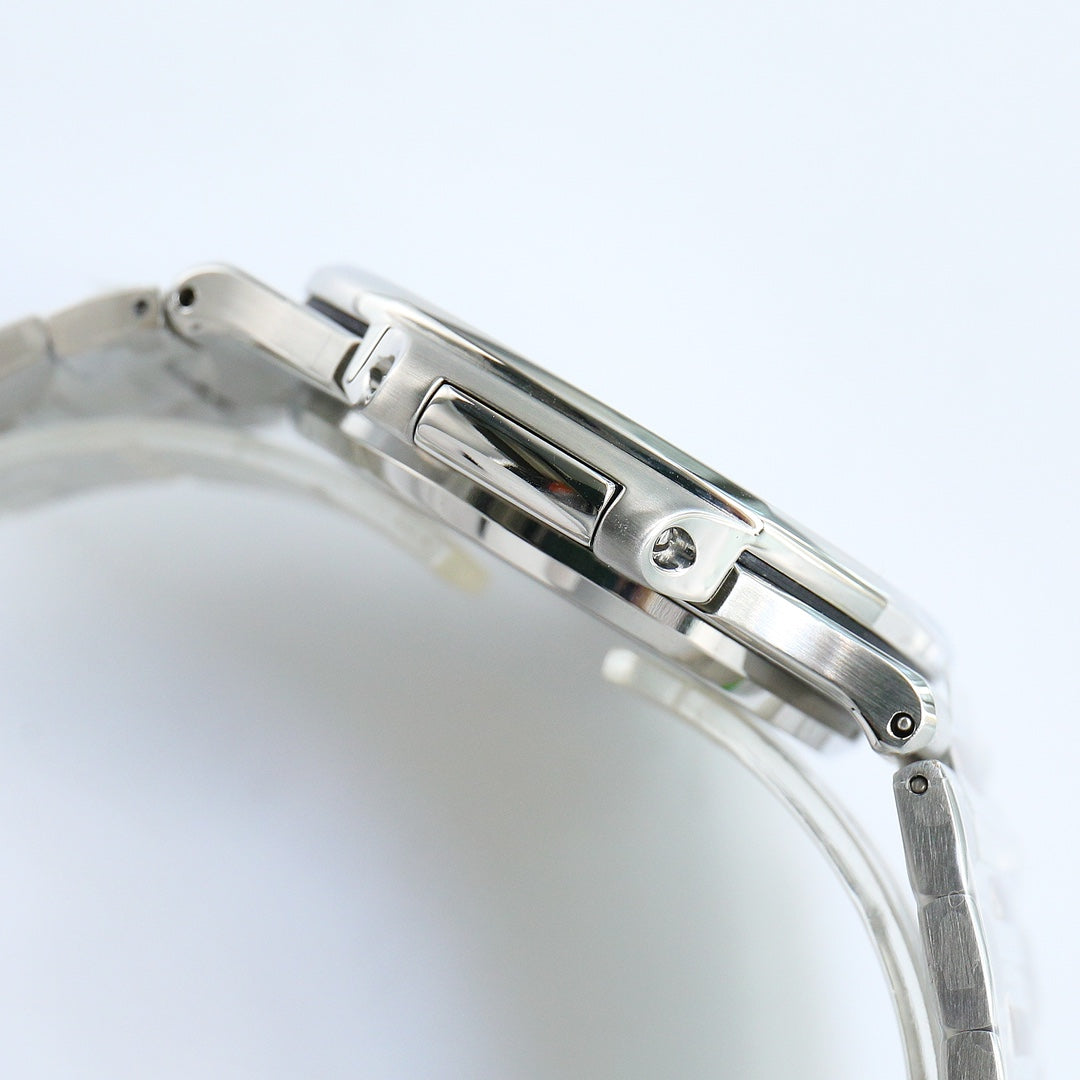 Blue - White 904L Steel - Automatic - 41mm