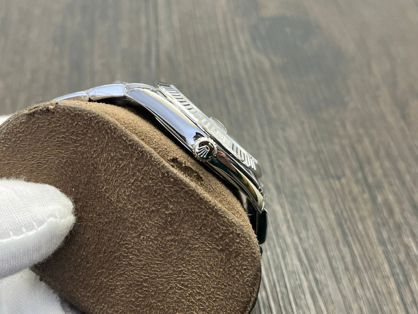 C-Factory - Black - Silver 904L Steel- Automatic - 41mm