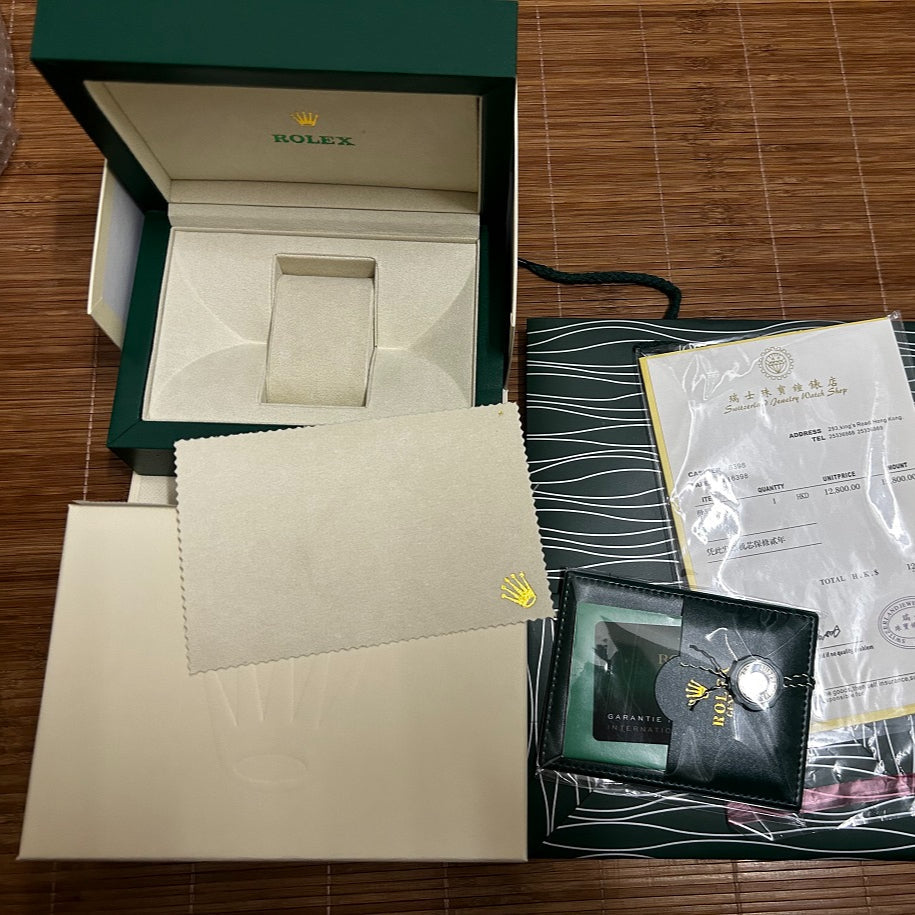 C-Factory 126334- Blue Face - Silver 904L Steel - Automatic - 41mm