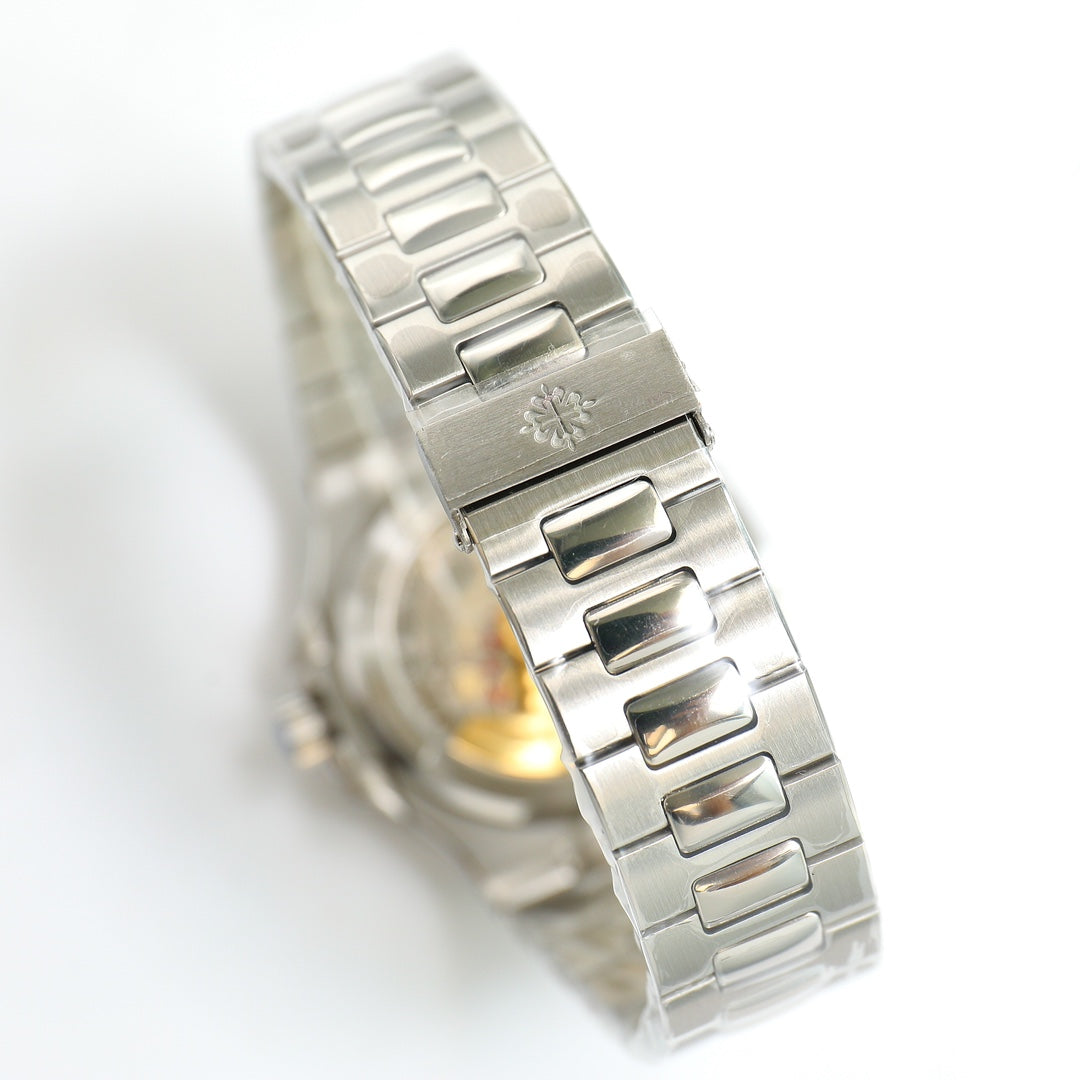 Green - White 904L Steel - Automatic - 41mm