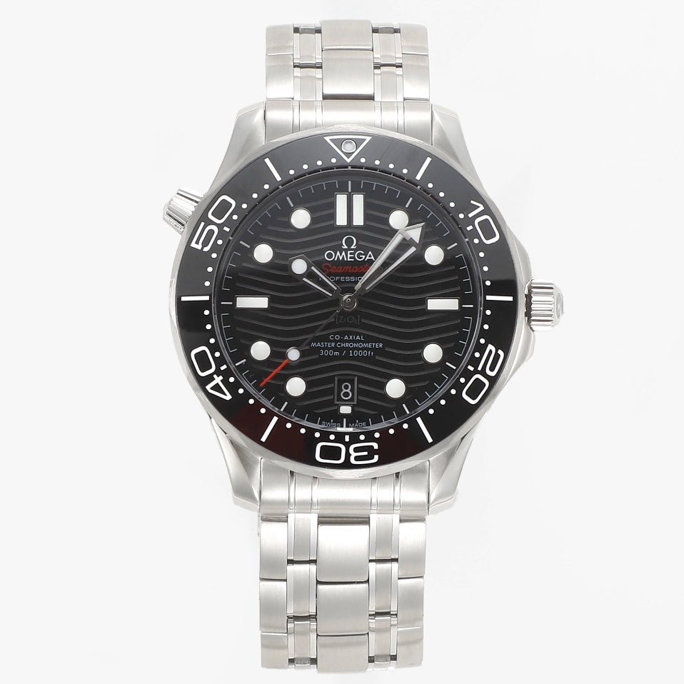 Black Silver - 904L Steel - Automatic - 42mm