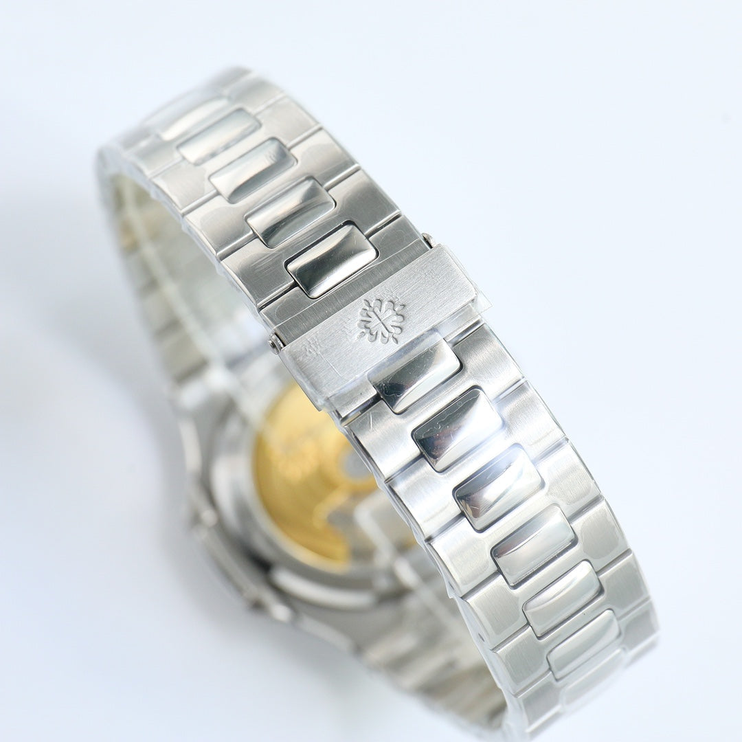 Blue - White 904L Steel - Automatic - 41mm