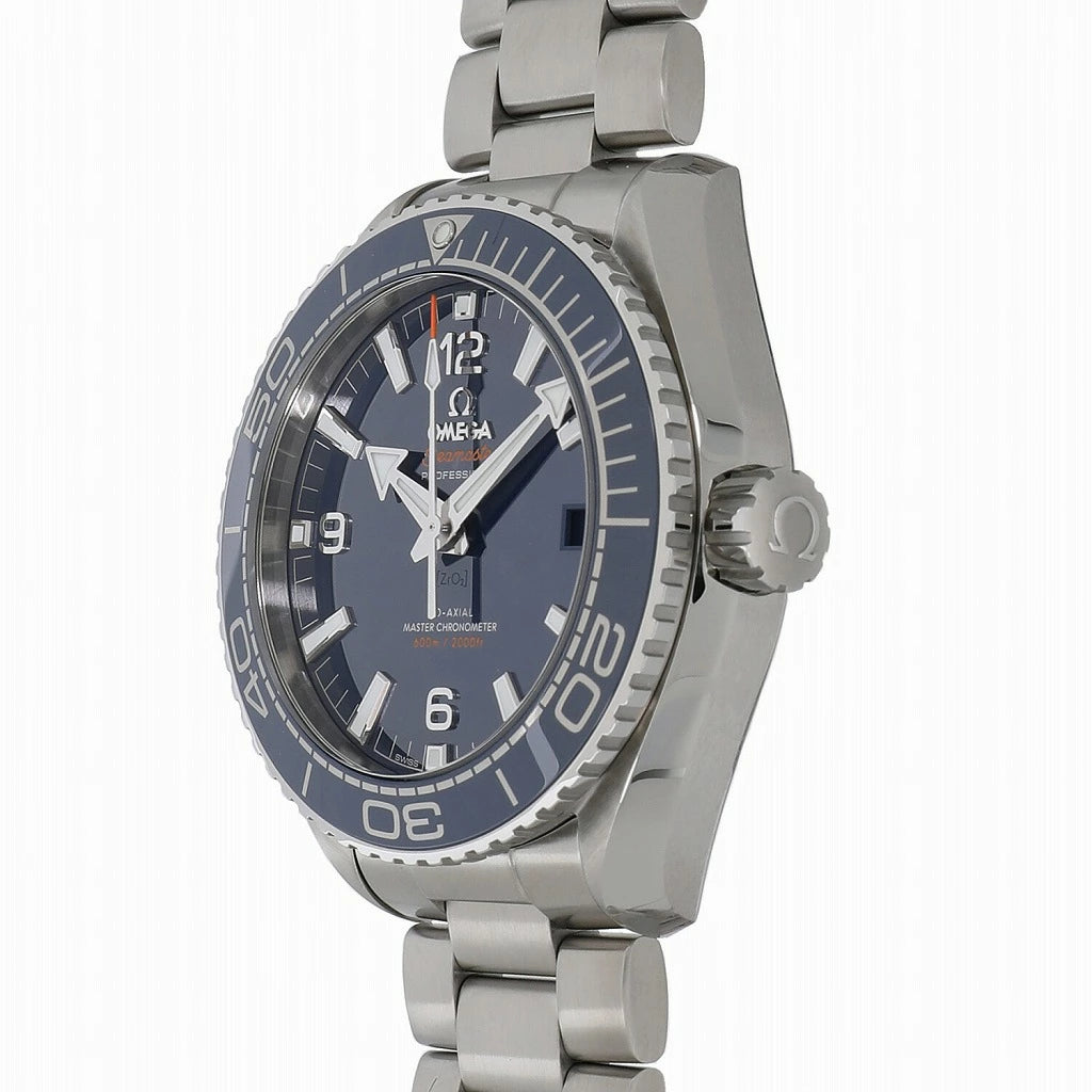 215.30.44.21.03.001- Blue Ceramic bezel - 904L Steel - Automatic -43.5mm