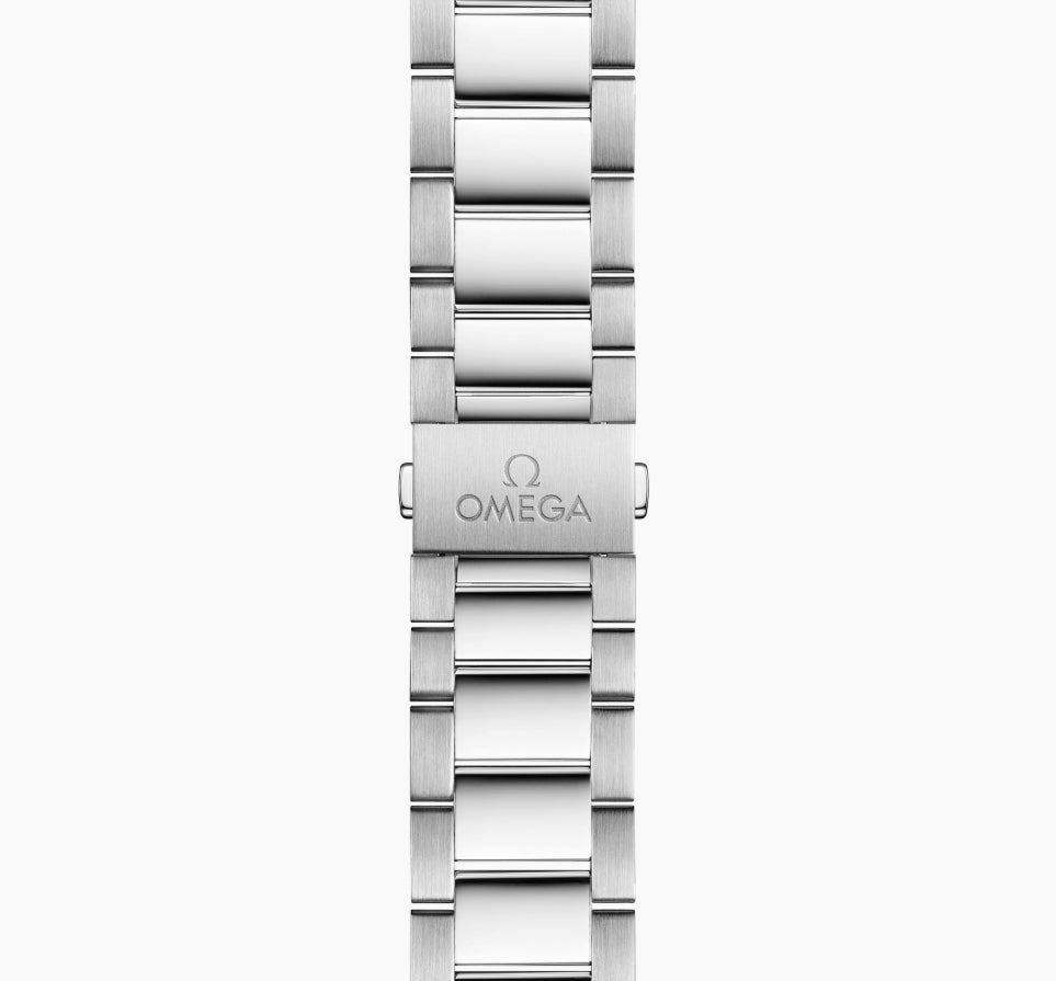 White -White Silver 904L Steel - Automatic - 41mm