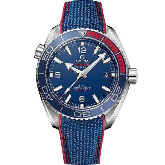 Blue Red -Blue Rubber - Automatic - 43mm