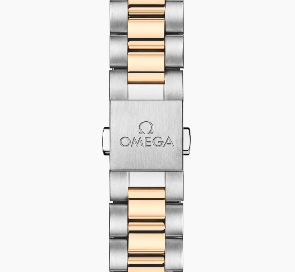 Yellow gold - Black -White Yellow 904L Steel - Automatic - 41mm