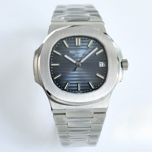 Blue - White 904L Steel - Automatic - 41mm