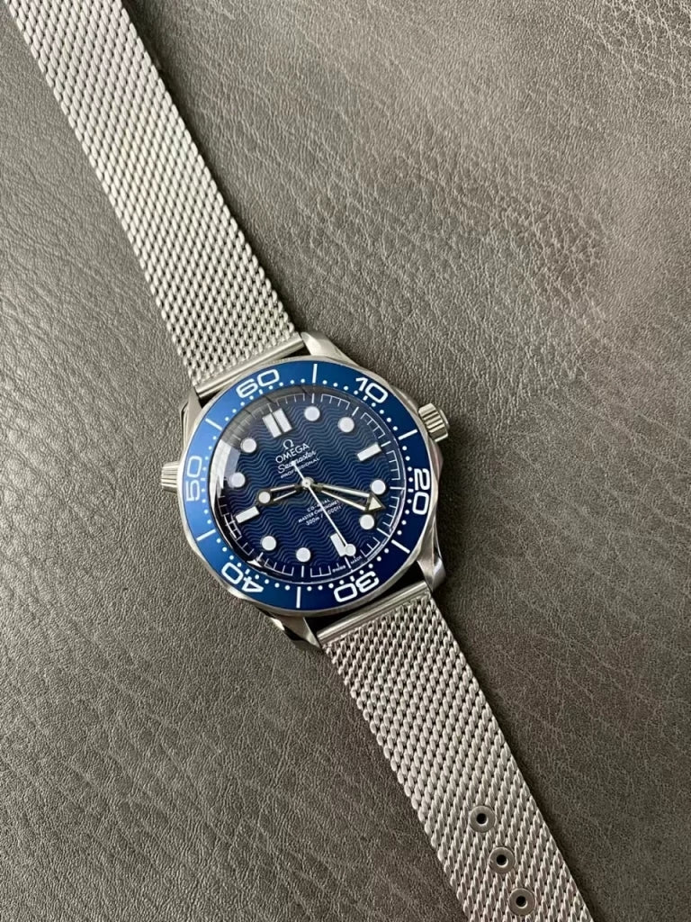 Blue Steel - 904L Steel - Automatic - 42mm