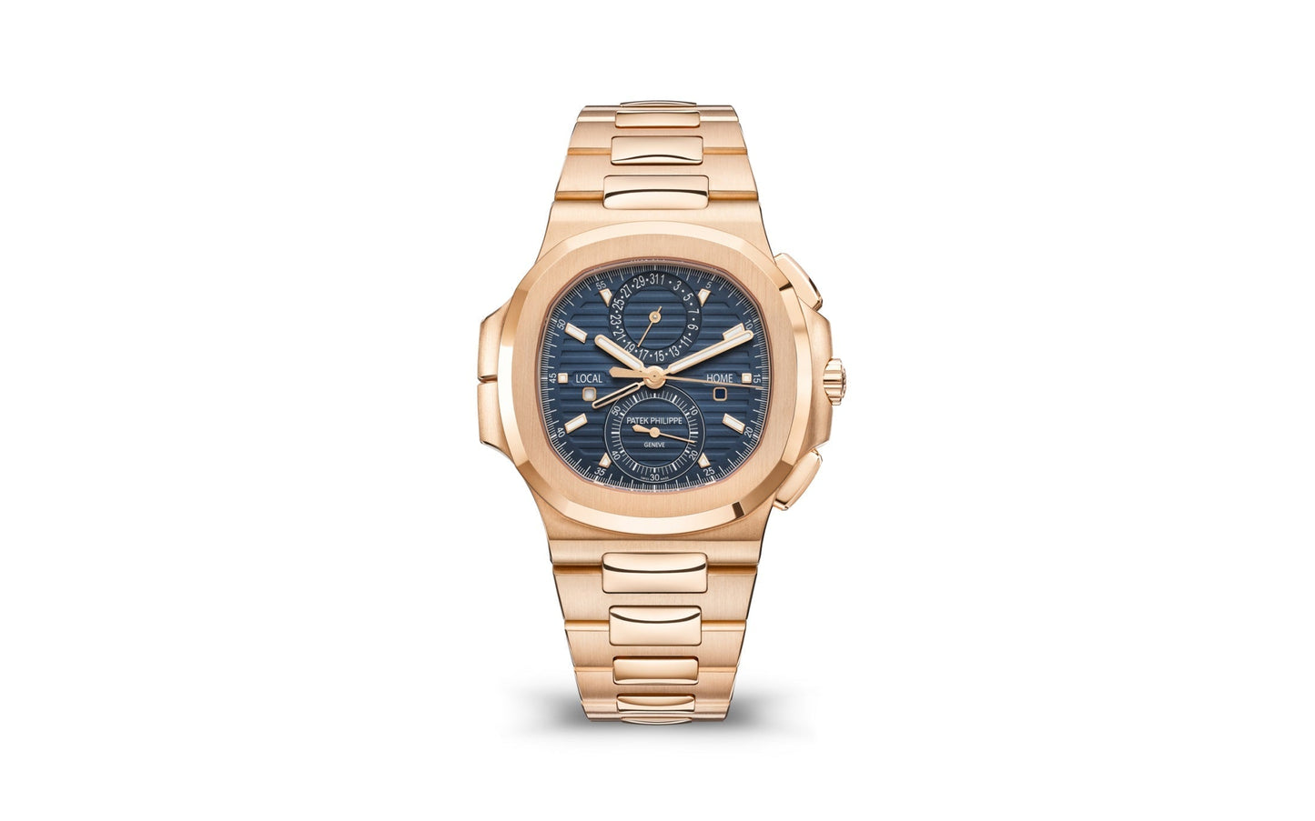 Blue Steel - Rosegold 904L Steel  -Automatic- 41mm