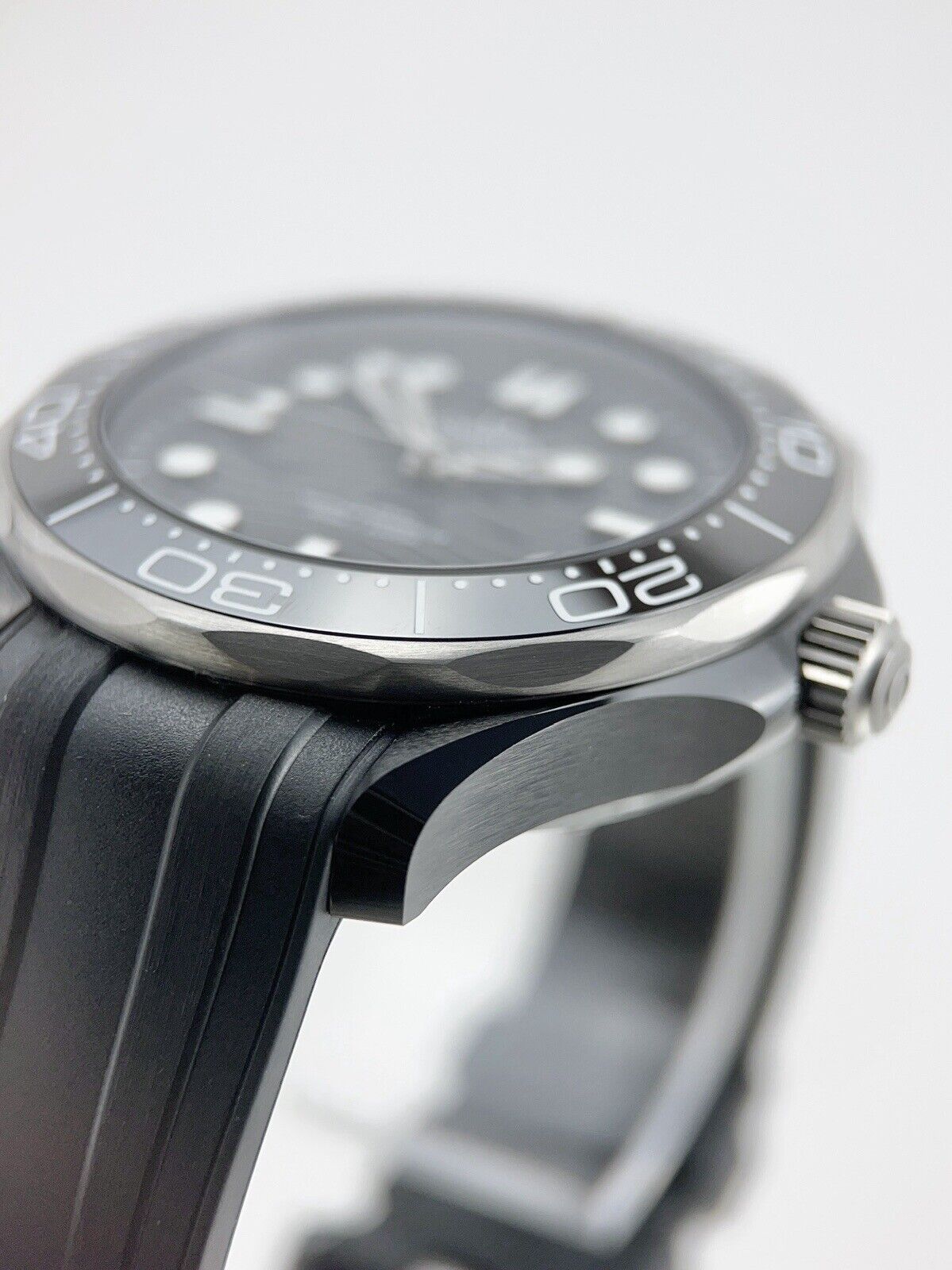 Black 904 L Steel -Black Rubber - Automatic - 42mm