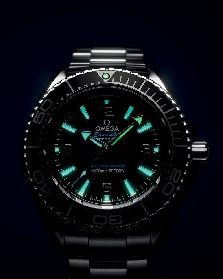 L Size Blue Steel - 904L Steel - Automatic - 45mm