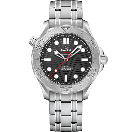 Black Silver - White 904L Steel - Automatic - 41mm