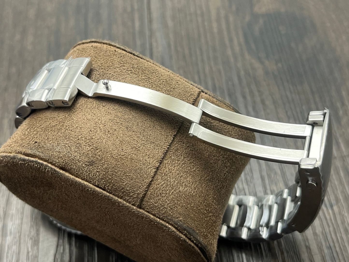 🔥Limited Time Offer! VS-Factory -SM600m 215.32.44.21.01- 904L Steel - Free Rubber Strap - Automatic -43.5mm