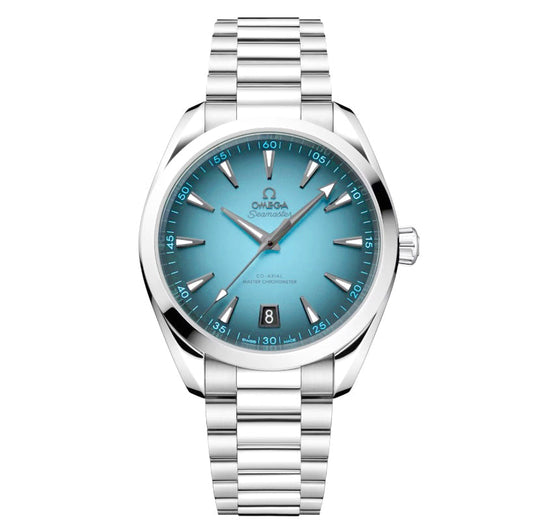 Green Silver- White 904L Steel - Automatic - 41mm