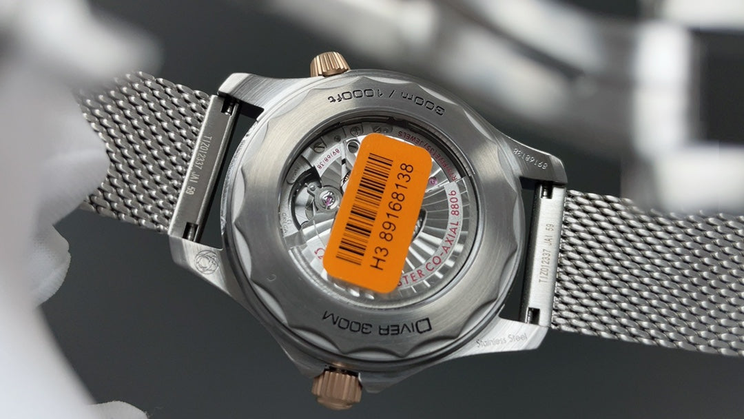 Green - Silver 904L Steel - Automatic - 42mm