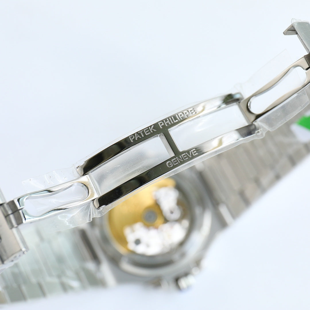 Blue - White 904L Steel - Automatic - 41mm