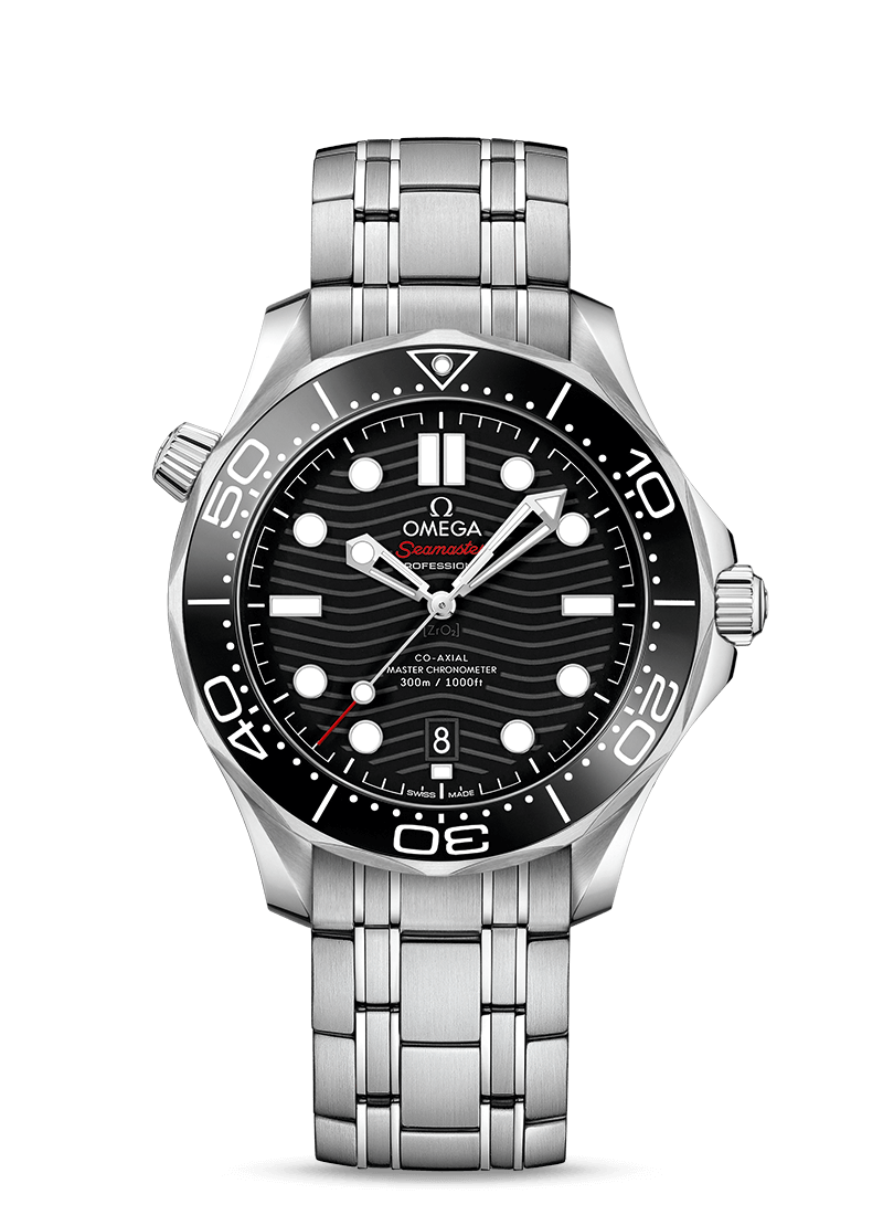 🔥 limited-time offer! Black Silver - 904L Steel - Automatic - 42mm