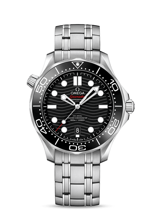 🔥 limited-time offer! Black Silver - 904L Steel - Automatic - 42mm