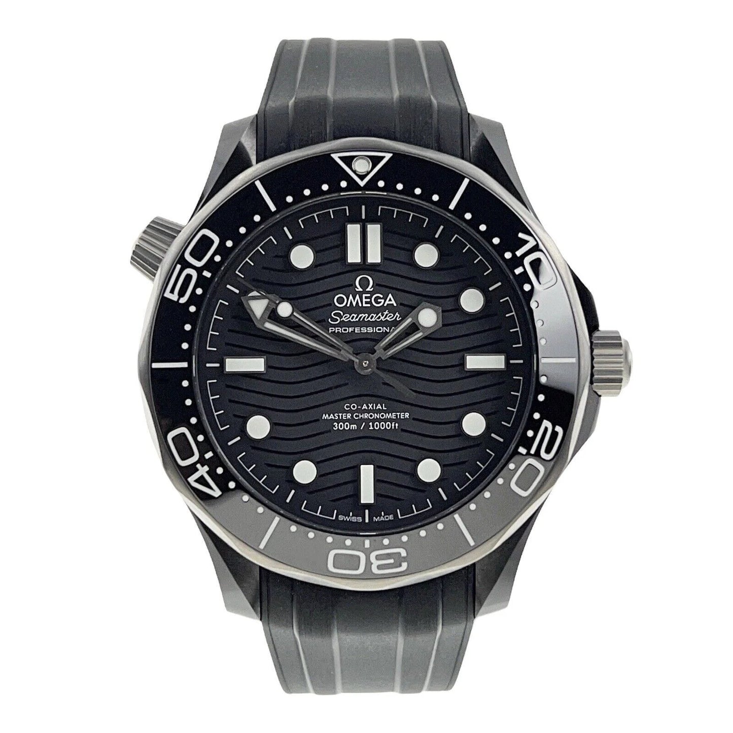 Black 904 L Steel -Black Rubber - Automatic - 42mm