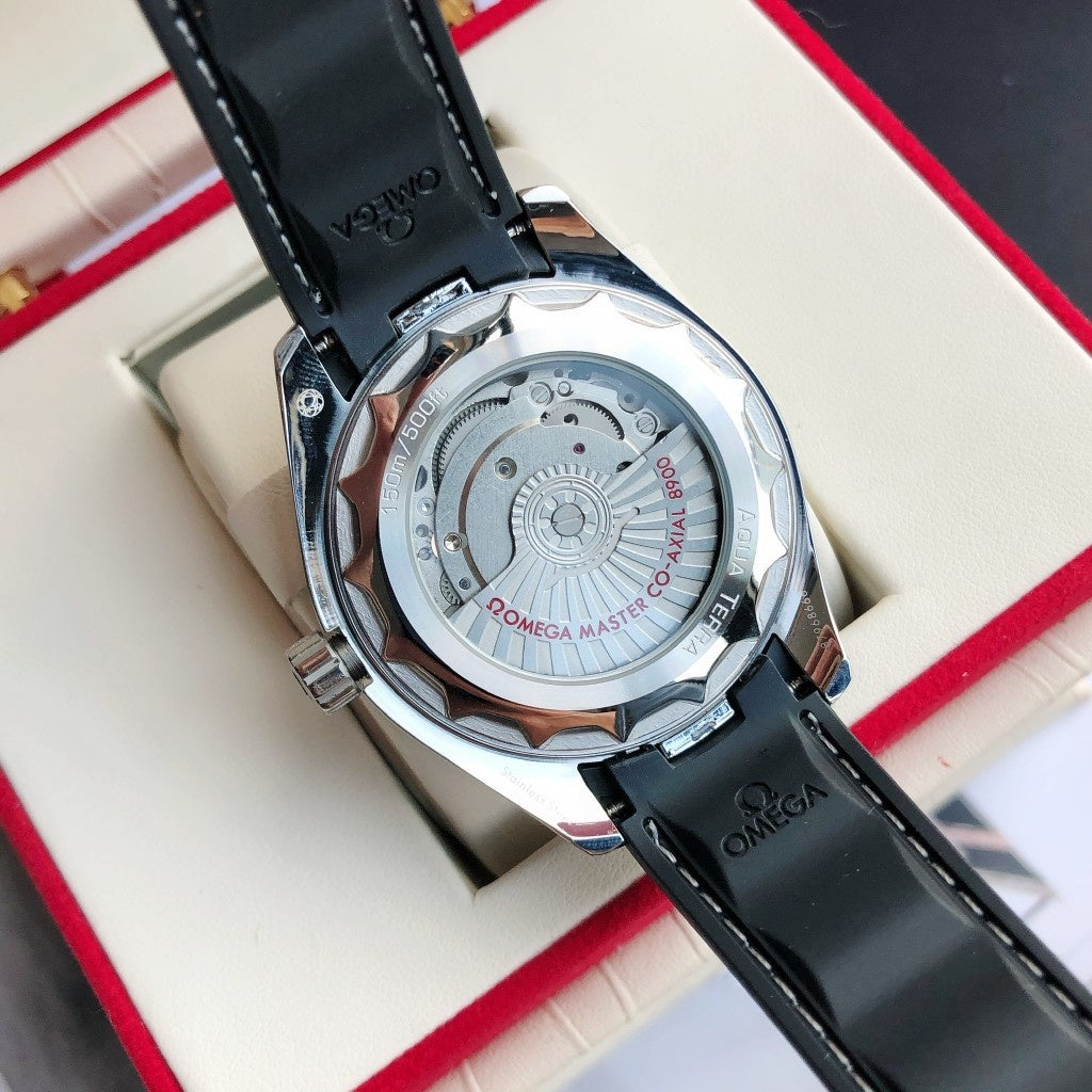 Without box -Black - Black Rubber - Automatic - 42mm