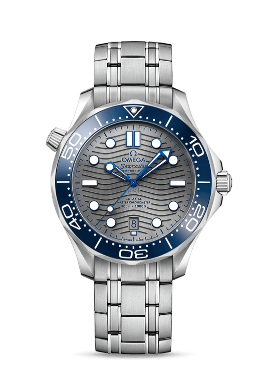 Blue Steel - 904L Steel - Automatic - 42mm