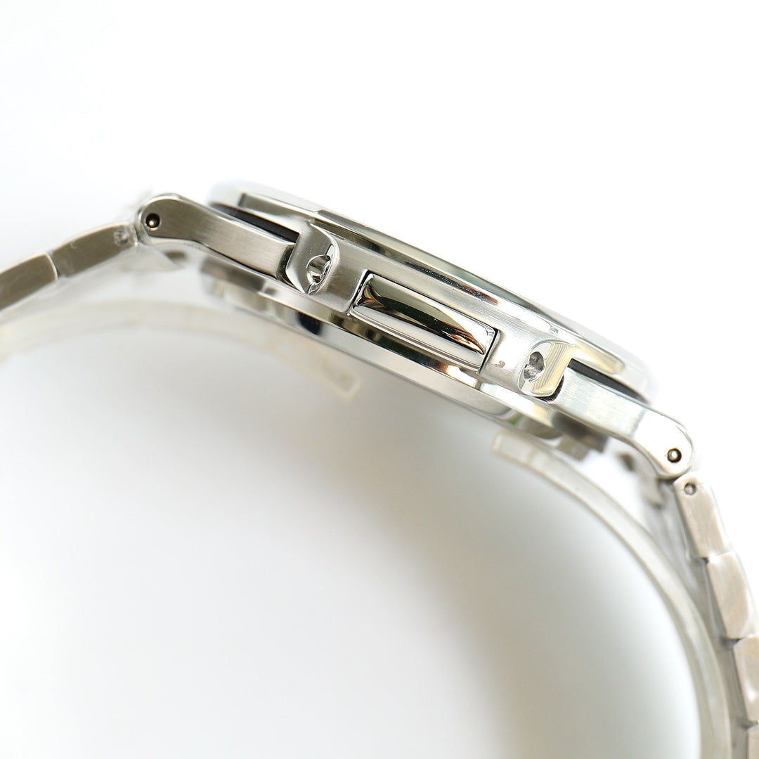 Green - White 904L Steel - Automatic - 41mm