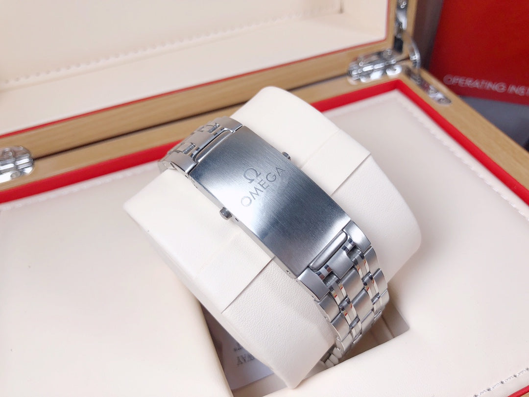 Blue Steel - 904L Steel - Automatic - 42mm