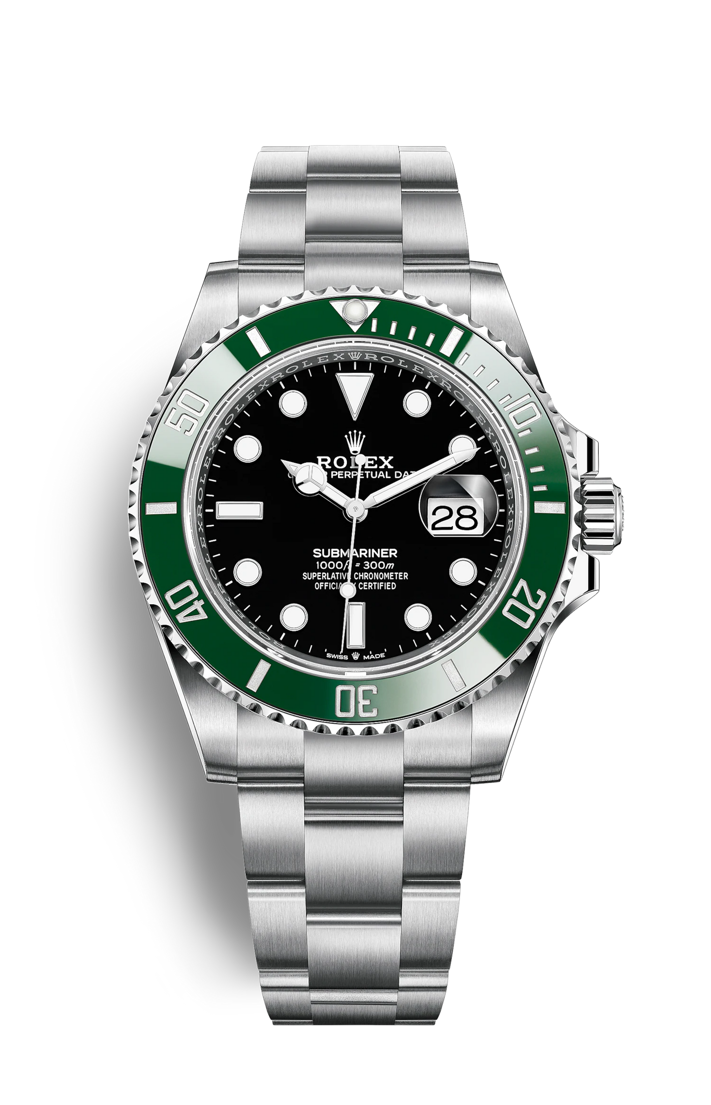 Black Green - Steel Watch -Automatic- 41mm